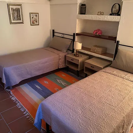 La Rustica Apartmán