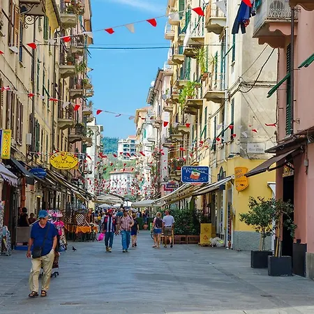 La Rustica * ラ・スペツィア